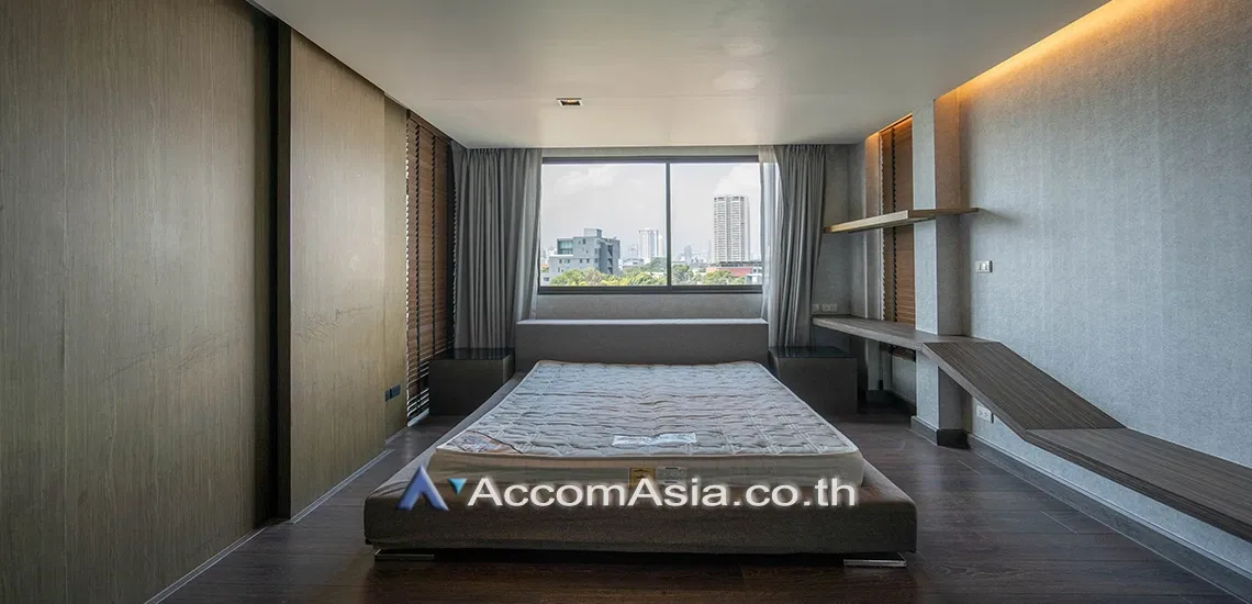 รูป 🔼🔽 AccomA 📩 Private Swimming Pool 3 BR Townhouse @The Park lane 22 (AA25612) - รูปที่ 13/20