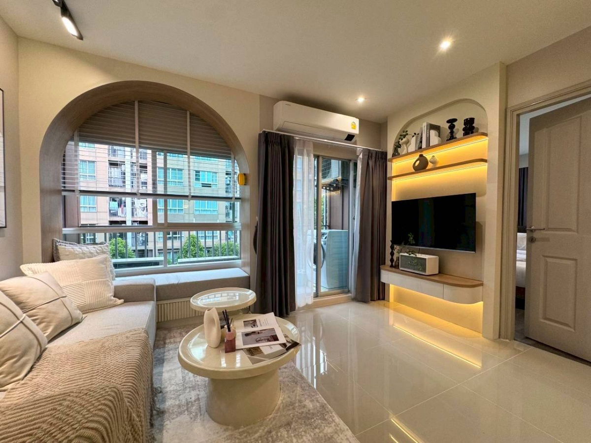 รูป Dcondo Campus Resort Kuku For Sell WR-03871 - รูปที่ 1/12