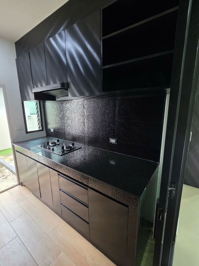 รูป ให้เช่าบ้านเดี่ยว SMART HOME หลังมุม หมู่บ้านคณาสิริ ศาลายา–ปิ่นเกล้า บ้านใหม่ ตกแต่งครบ ฟังก์ชันสมบูรณ์ พร้อมเข้าอยู่! - รูปที่ 12/14
