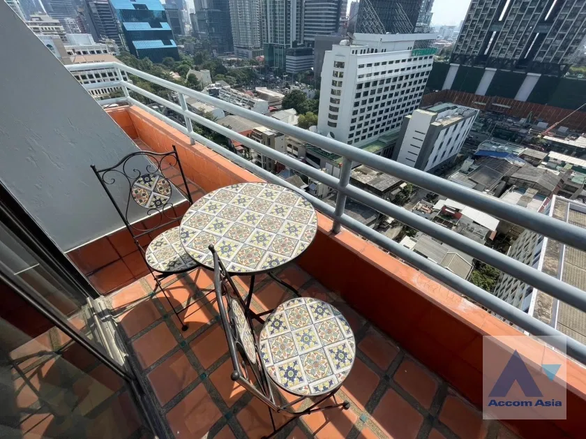 รูป 🔼🔽 AccomA 📩 Triplex,Penthouse 3 BR Condominium @Pearl Garden (1513845) - รูปที่ 16/20