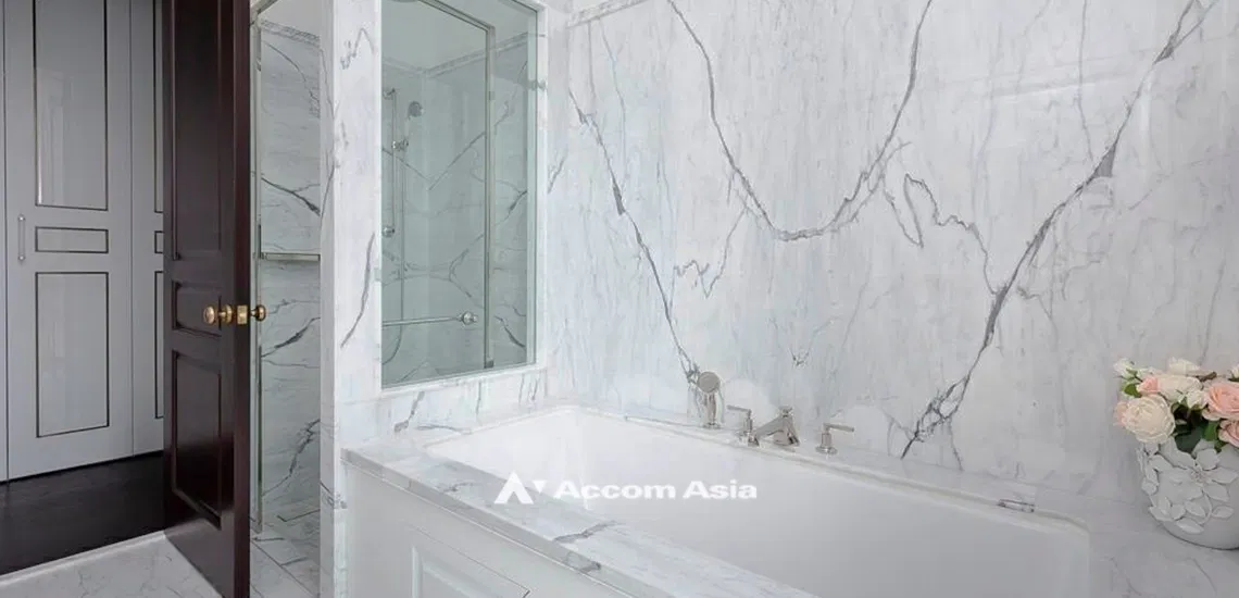 รูป 🔼🔽 AccomA 📩 Super Luxury 2 BR Condominium @98 Wireless (AA31948) - รูปที่ 20/20