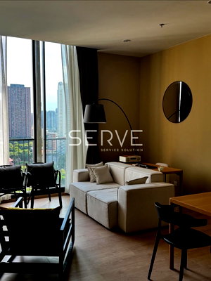Condos for rent : 🔥1 Bed Big Room 50.21 sq.m. High Fl. 10+ Close to BTS Asok and MRT Sukhumvit 550 m. at Noble BE19 Condo / For Rent