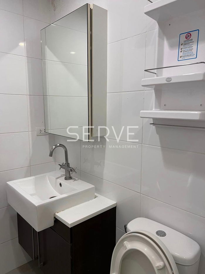 รูป Studio With Partition For Rent Good Location Close To BTS Ari-The Vertical Aree - รูปที่ 7/11