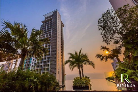 [920311028-299] ✨ ให้เช่า The Riviera Wongamat Beach ✨