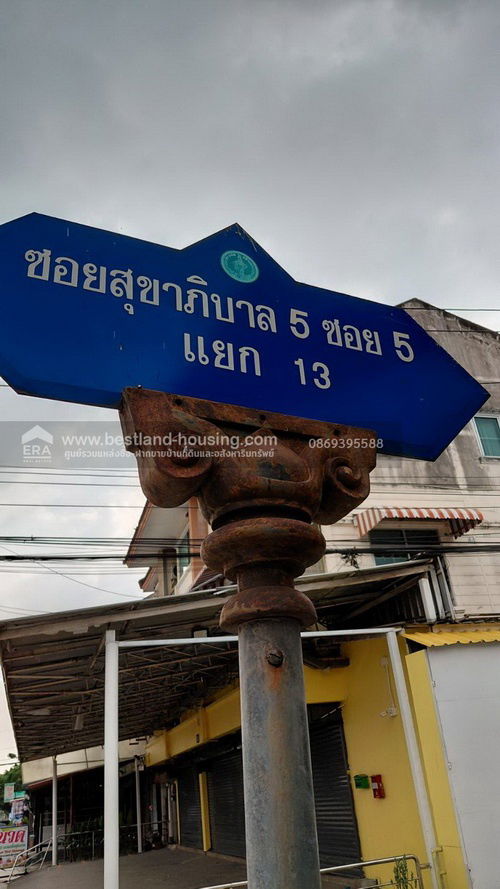 รูป ขายที่ดิน 50 ตรว. ซอยสุขาภิบาล5 ซอย5 แยก13 สวย - รูปที่ 3/4