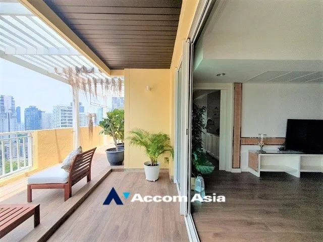 รูป 🔼🔽 AccomA 📩 One of the most epic balconies ! @Wilshire (AA32862) - รูปที่ 14/20