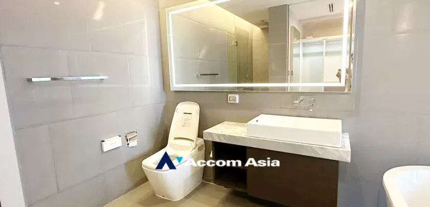 รูป 🔼🔽 AccomA 📩  2 BR Condominium @The Bangkok Sathorn (AA33377) - รูปที่ 9/11