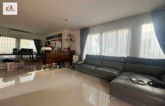 รูป หมู่บ้านเดอะแกรนด์ พระราม 2 พันท้ายนรสิงห์ บ้านเดี่ยวตกแต่งครบ บิวอินทั้งหลัง  - รูปที่ 8/12