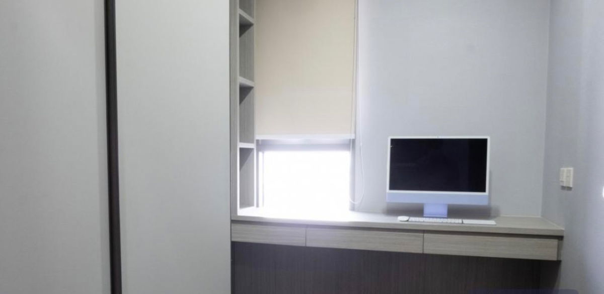 picture For rent: Whizdom Inspire Sukhumvit beautiful, good location, ready to move in, near Punnawithi BTS station. Interested? Add me on Line @841qqlnr - 7/20