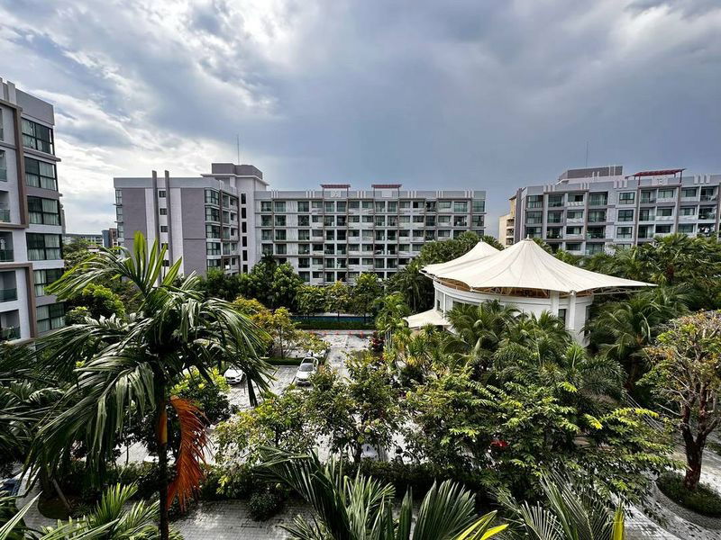 รูป ให้เช่า Dusit Grand Park 1 (ดุสิต แกรนด์ คอนโด พาร์ค 1) 1 ห้องนอน 1 ห้องน้ำ - รูปที่ 11/11