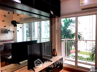 Condos for rent : 1-BR Condo at The Parkland Grand Taksin near BTS Talat Phlu (ID 764995)