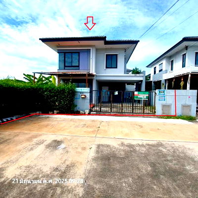 บ้านเดี่ยว ม.มหิดล ศาลายา : บ้านเดี่ยว สำหรับขาย ดีไลท์ พุทธมณฑล-ศาลายา ศาลากลาง บางกรวย นนทบุรี