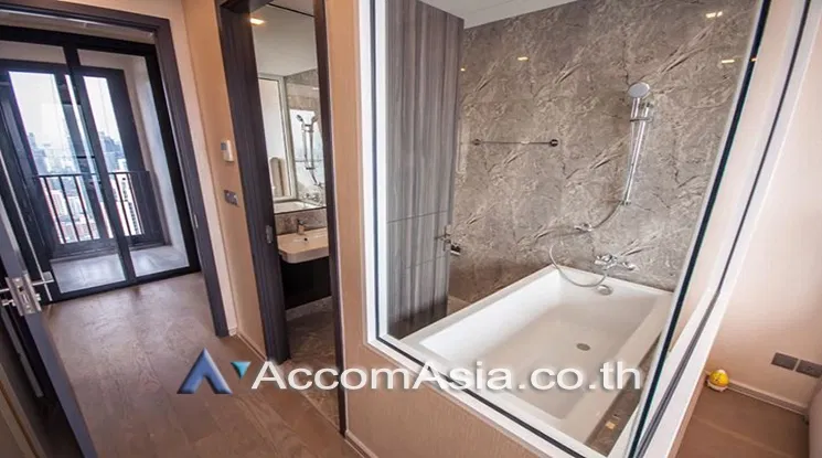 รูป 🔼🔽 AccomA 📩  2 BR Condominium @Ashton Asoke (AA23177) - รูปที่ 6/8