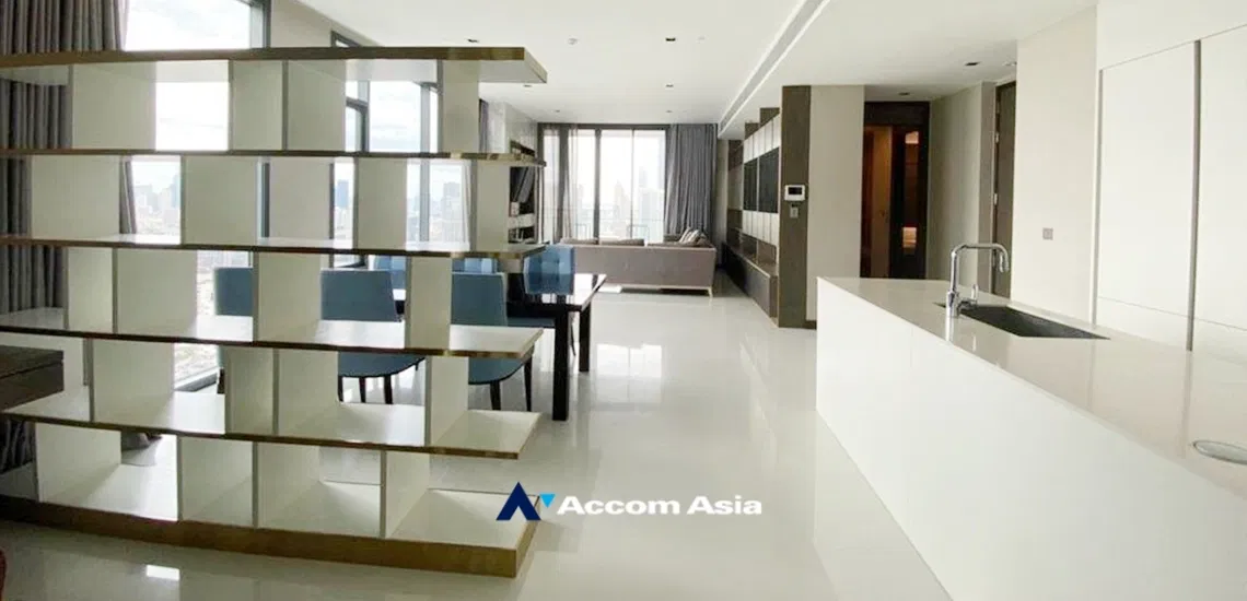 รูป 🔼🔽 AccomA 📩 Modern Luxury High-Rise Condo ( AA34163 ) - รูปที่ 9/20