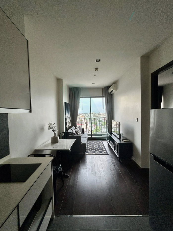 picture For Rent Condo C EKKAMAI Building 1, Floor 16,1 bed room, Room size 30.00 sqm - 1/8