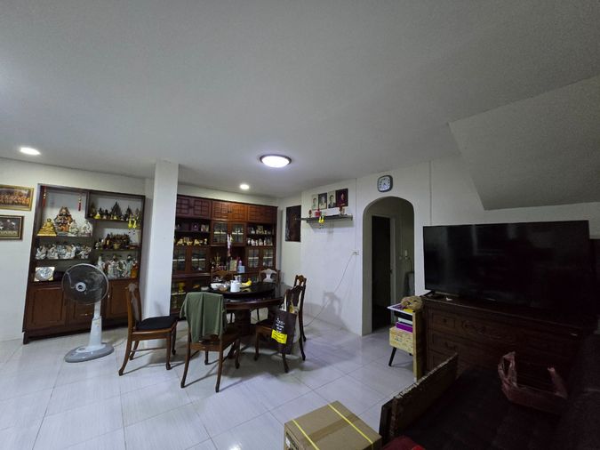 2-bed house for sale, 39 sq wah, Baan Monthon 3