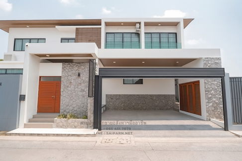 🏡 ให้เช่าบ้านหรู Pool Villa พหลโยธิน 56 ✨ พื้นที่กว้าง ฟังก์ชันครบ บรรยากาศสงบเป็นส่วนตัว แต่ใกล้เมือง ใกล้ BTS และสนามบินดอนเมือง 