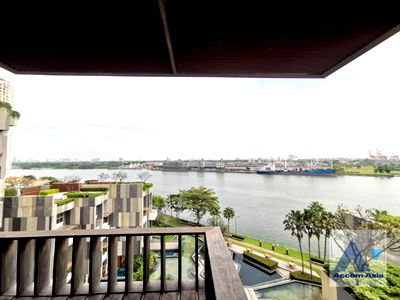 Condos for rent : 🔼🔽 AccomA 📩 Fully Furnished,Duplex Condo 3 BR Condominium @The Pano (AA36093)