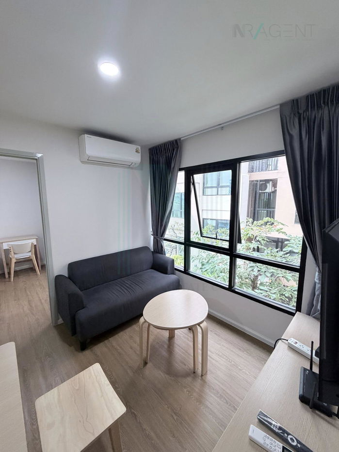 picture 🎊 For Rent Condo ALIVE SUKHUMVIT 76 Building B, Floor 3,2 bed room, Room size 35 sqm - 7/8
