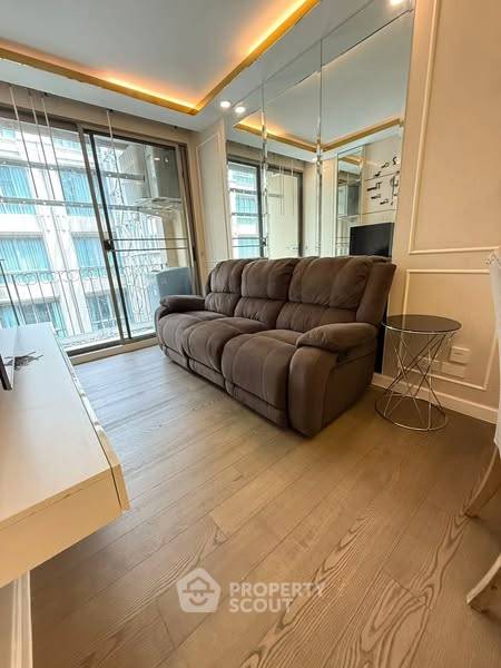 รูป คอนโด 1-ห้องนอน ที่ อมรันทา เรสซิเดนซ์ ใกล้ MRT ห้วยขวาง (ID 2354073) - รูปที่ 4/9