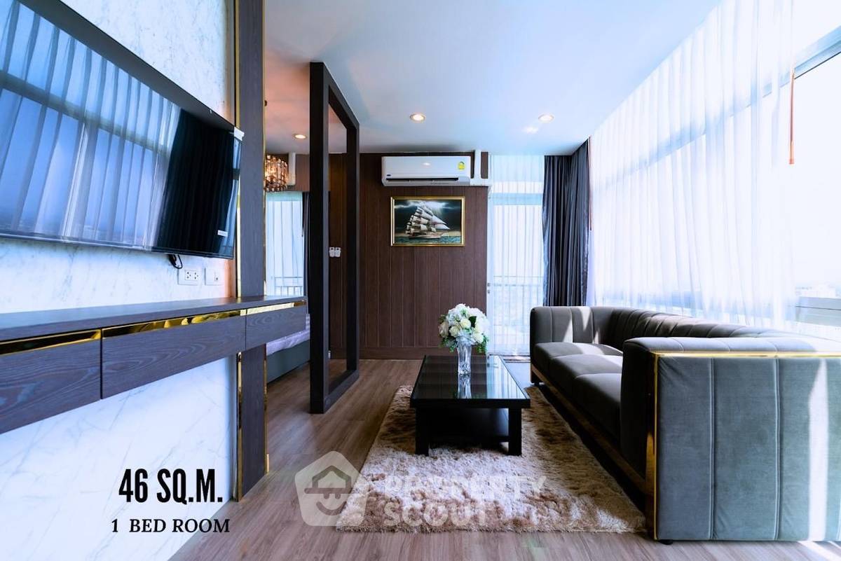 picture 1-BR Condo at The Twin Tower close to Jomtien Beach (ID 2349616) - 8/14