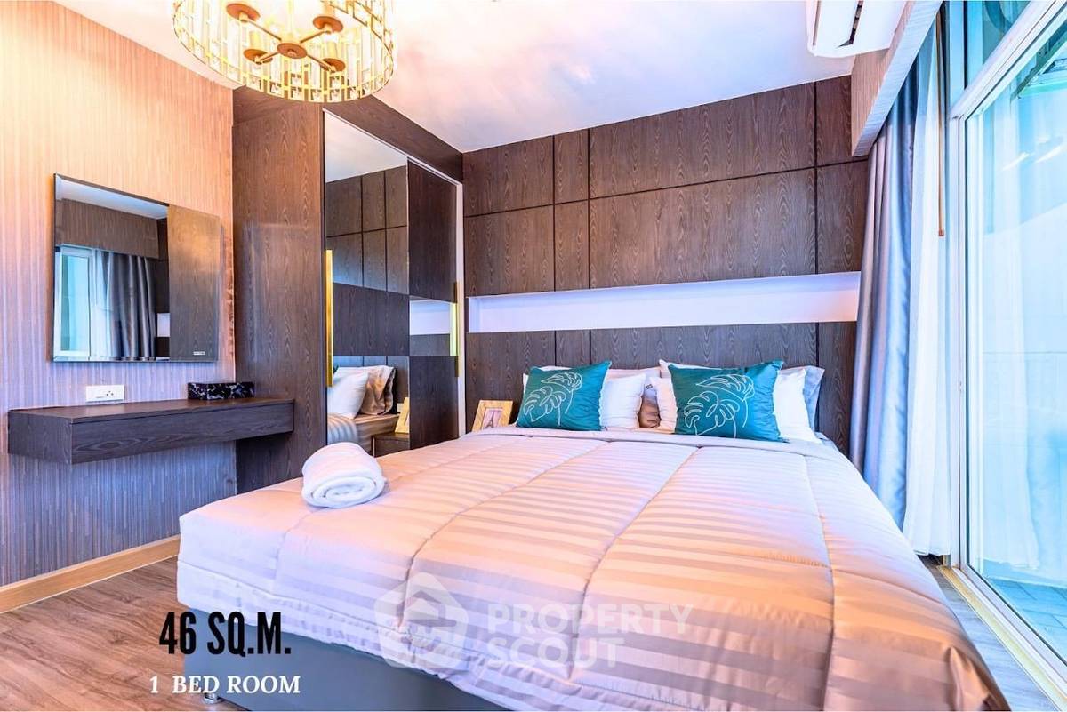 picture 1-BR Condo at The Twin Tower close to Jomtien Beach (ID 2349616) - 3/14
