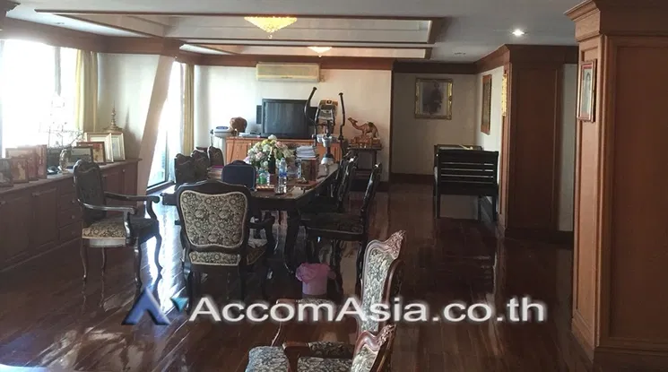 รูป 🔼🔽 AccomA 📩 Diamond Tower Silom Condominium - รูปที่ 2/11