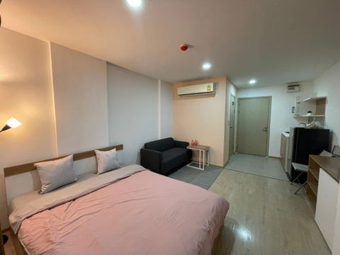 P-109011 Condo for sell Elio Condo Sukhumvit 64 fully furnished.