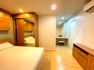 เช่าคอนโด MRT ลาดพร้าว 101 : 🤝🏻RB21144 ให้เช่าถูกมาก👍แฮปปี้ คอนโด ลาดพร้าว 101✅แอดไลน์ @mproperty( มี @ ด้วย) แอดมินตอบไว