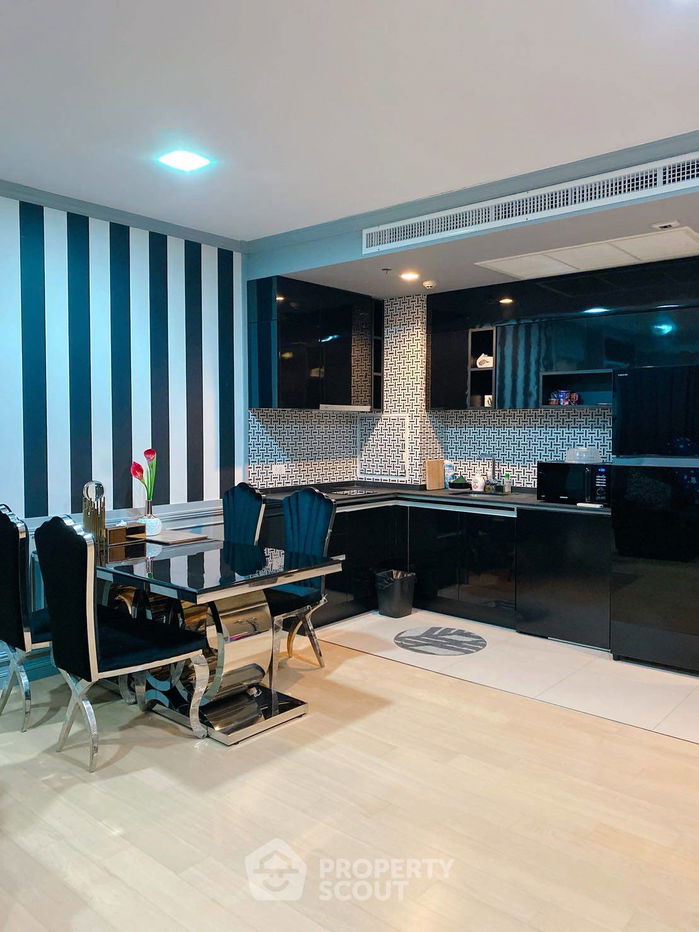 picture 1-BR Condo at HQ Thonglor near BTS Thong Lor (ID 594844) - 3/4