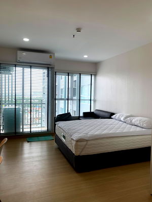 เช่าคอนโด ม.สยาม : P-42365 ให้เช่า คอนโด ศุภาลัย ปาร์ค สถานีตลาดพลู Ratchaphruek Rd, Talat Phlu, Thon Buri, Bangkok พร้อมอยู่ ราคาถูก Line Id @easythaihome 085-592-2897