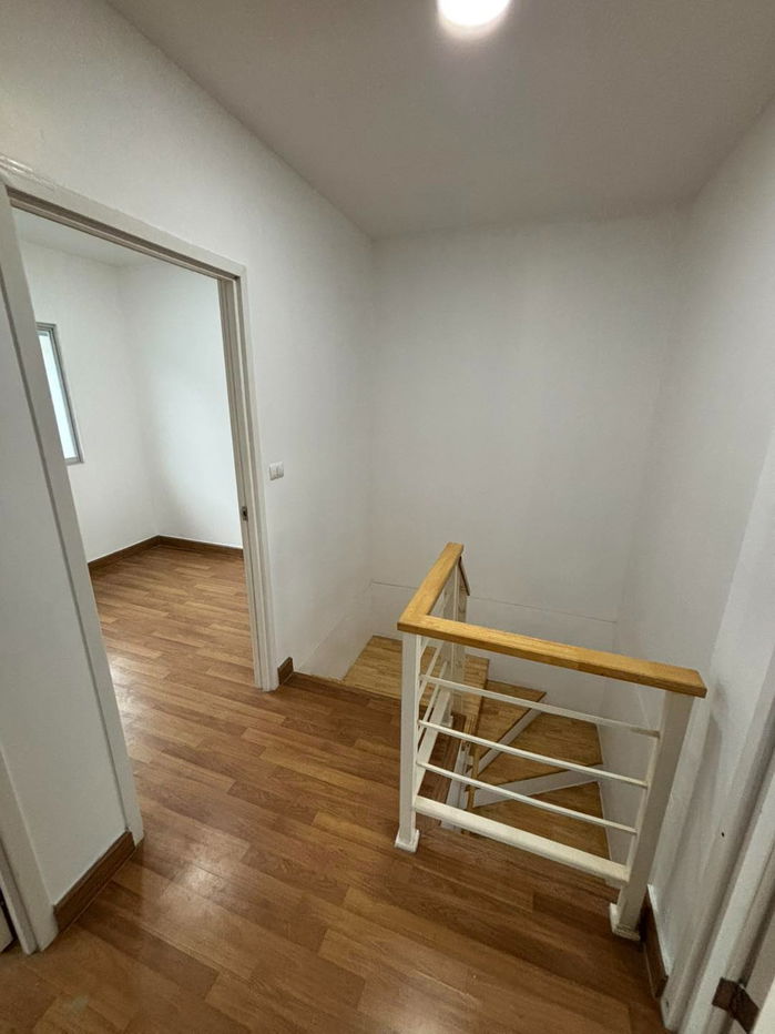 รูป 🏡 𝗛𝗢𝗨𝗦𝗘 𝗙𝗢𝗥 𝗦𝗔𝗟𝗘 | บ้านพฤกษา 102 ศาลายา - บรมราชชนนี (Baan Pruksa 102 Salaya - Boromratchonnee) ⚡️ - รูปที่ 10/14