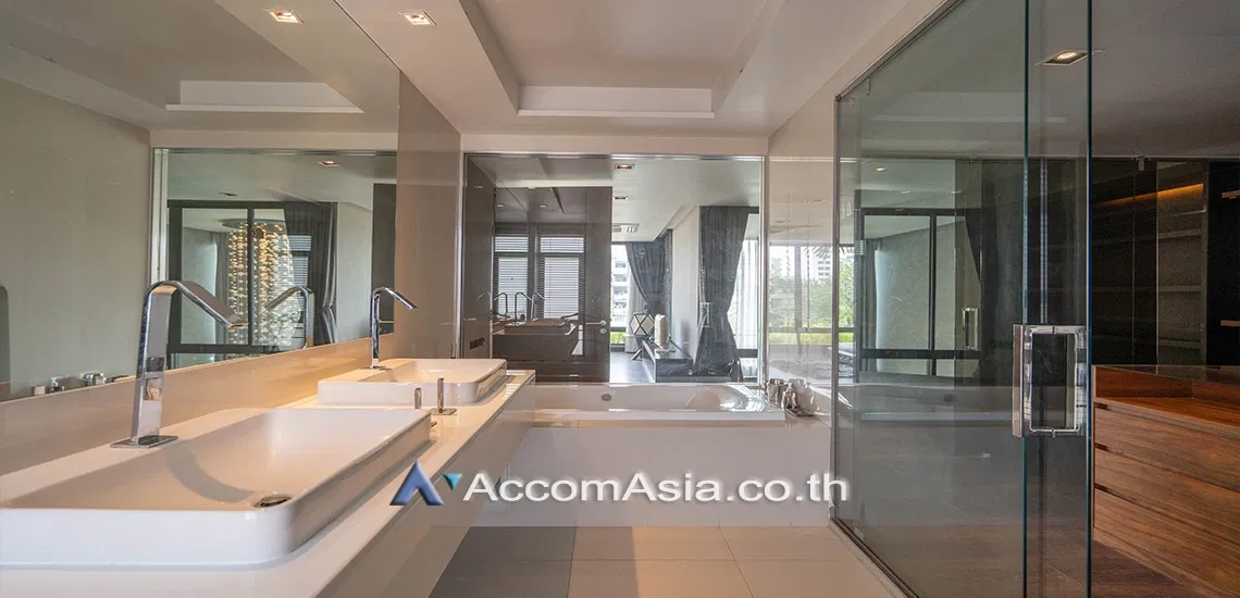 รูป 🔼🔽 AccomA 📩 Private Swimming Pool 3 BR Townhouse @The Park lane 22 (AA25612) - รูปที่ 17/20