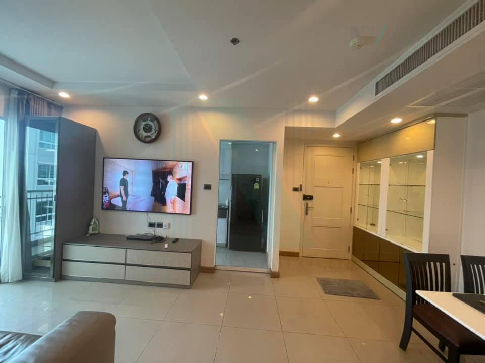 รูป 📣Nice room!📣 ให้เช่าคอนโด ศุภาลัย เวลลิงตัน 2 อาคาร 5 ชั้น 7 2 ห้องนอน ขนาด 67.00 ตรม ใกล้ โรงละครสยามนิรมิตร - รูปที่ 4/8