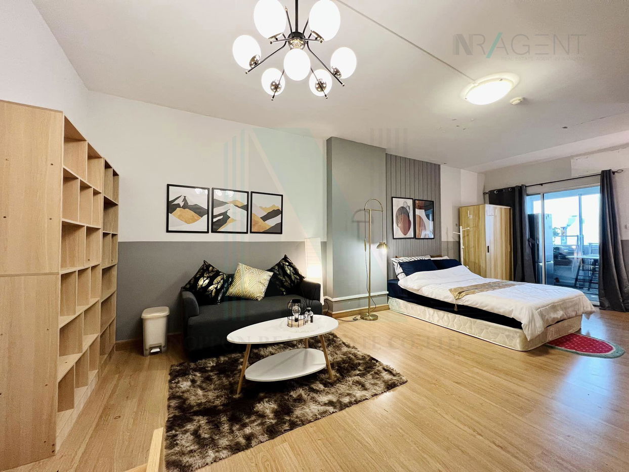 picture 🚩Best room!🚩 For Rent Condo SUPALAI PARK SRINAKARIN Building A, Floor 23,Studio, Room size 37.00 sqm - 3/8