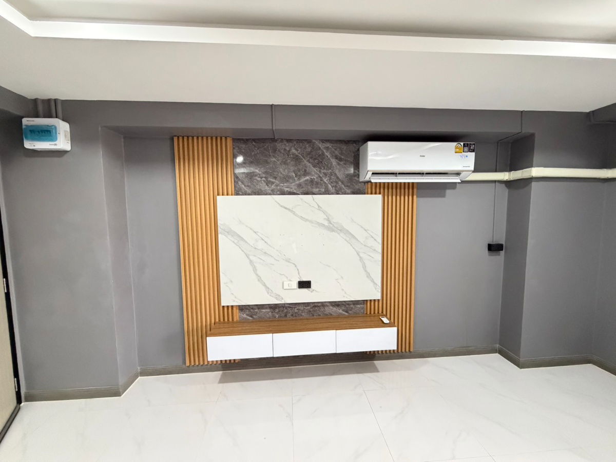รูป ขายเจริญกรุงคอนโด 2 ห้องสตูดิโอ สภาพเอี่ยมมาก ตกแต่งครึ่งแสน พร้อมเครื่องใช้ไฟฟ้าครบ เข้าอยู่ได้เลย - รูปที่ 5/10