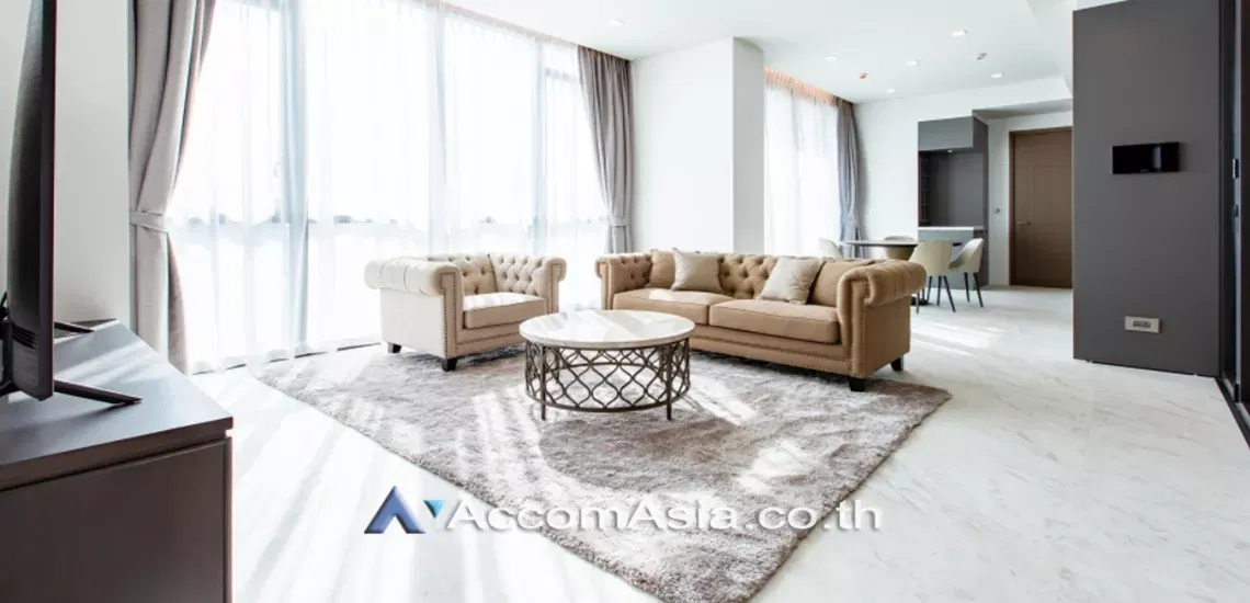 picture 🔼🔽 AccomA 📩 Pet friendly 2 BR Condominium @The Monument Thong Lo (AA30949) - 1/19