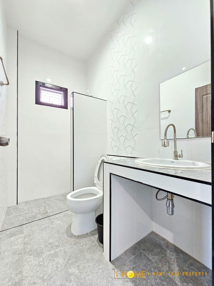 รูป ให้เช่าบ้านเดี่ยวชั้นเดียว 3 ห้องนอน 4 ห้องน้ำ 1  ห้องครัว  2  ที่จอดรถ - รูปที่ 18/23