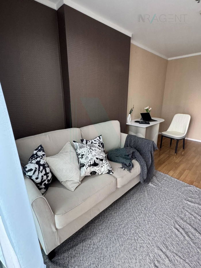 picture For Rent Condo LUMPINI PARK RAMA 9 - RATCHADA Building , Floor ,1 bed room, Room size 30.00 sqm - 7/8