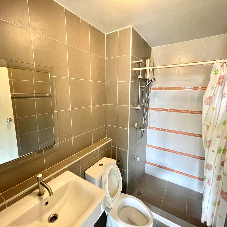 รูป CXR 72. ดีคอนโด กาญจนวนิช #เช่าคอนโด  ชั้น 8 ตึก B ให้เช่า    - รูปที่ 4/5