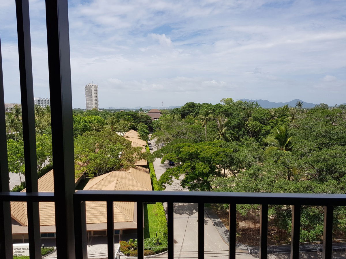 picture One bedroom condo in HuaHin area for rent - 4/5