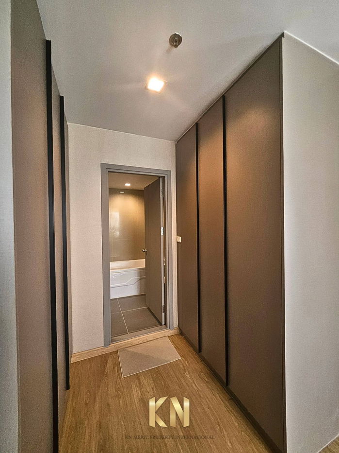 picture FOR RENT 3 Beds IDEO S93 (only 80 m. from BTS Bangchak) - 23/25
