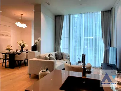 คอนโดให้เช่า : 🔼🔽 AccomA 📩  2 BR Condominium @28 Chidlom (AA33129)