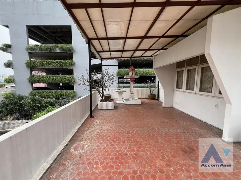 picture 🔼🔽 AccomA 📩  4 BR House in Chong Nonsi (AA39038) - 10/10