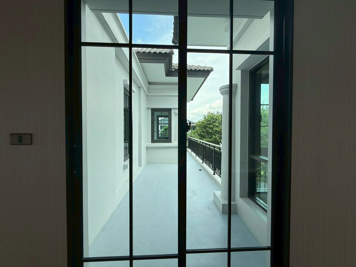รูป 🏠 ขายบ้าน : The Grand Pinklao (เดอะ แกรนด์ ปิ่นเกล้า)   รหัสทรัพย์ | 📌 LNP-H583  - รูปที่ 30/43