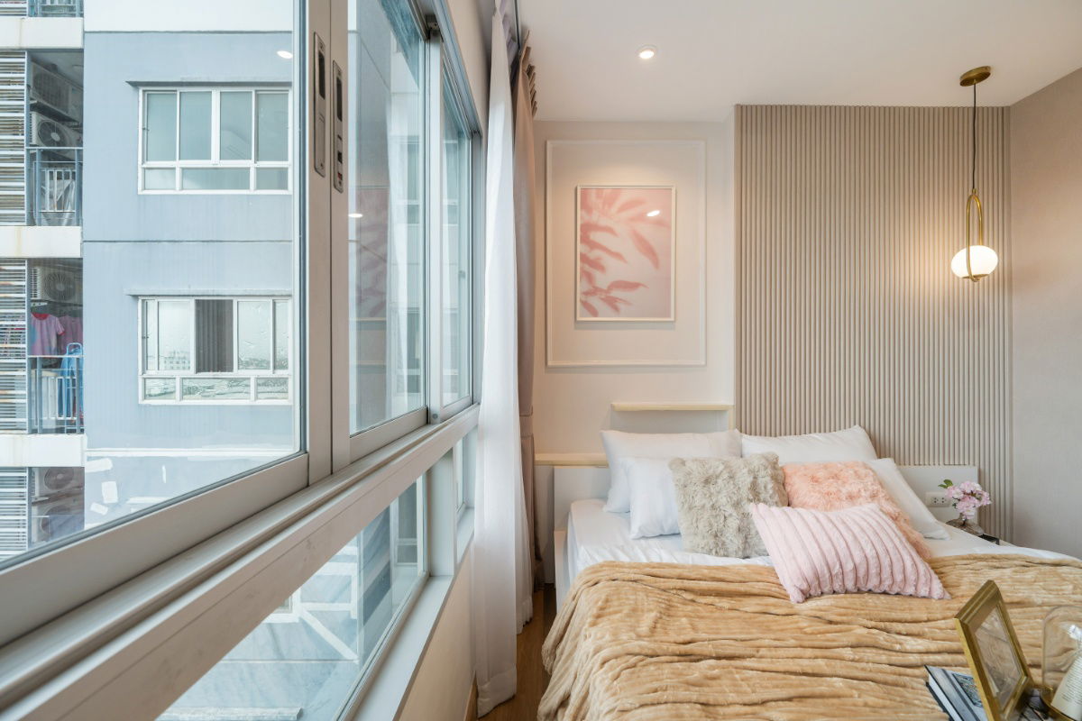 รูป The Trust Residence ปิ่นเกล้า ห้องสวย วิวดี พร้อมอยู่_Do737 - รูปที่ 5/25