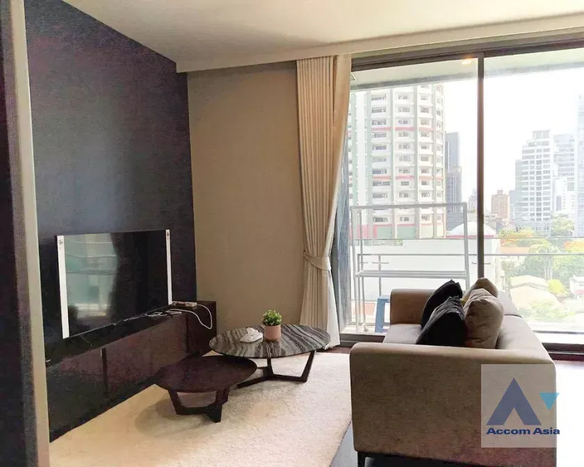 picture 🔼🔽 AccomA 📩 Fully Furnished 2 BR Condominium @LAVIQ Sukhumvit 57 (AA39565) - 1/4