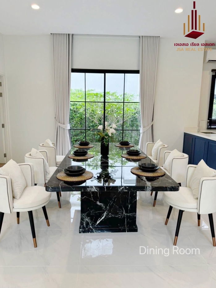 picture ✨ For Rent: Narasiri Phahol – Watcharapol ✨  💰 Only 220,000 THB/month - 3/5