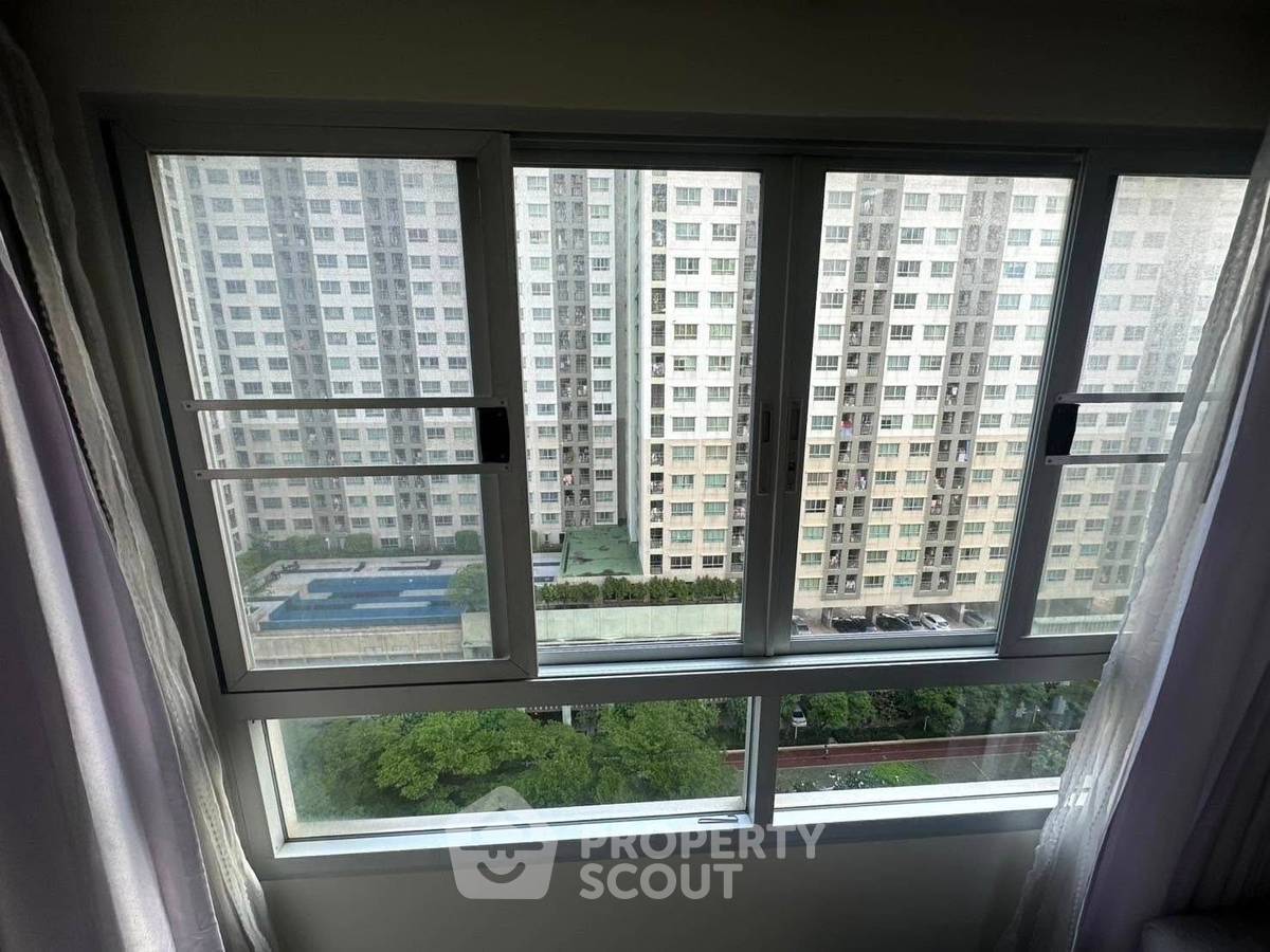 รูป คอนโด 2-ห้องนอน ที่ ลุมพินีพาร์ค ปิ่นเกล้า ใกล้ MRT บางยี่ขัน (ID 2353594) - รูปที่ 5/10