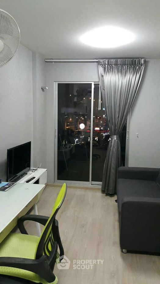 picture 1-BR Condo at Elio Sukhumvit 64 near BTS Punnawithi (ID 644851) - 5/7